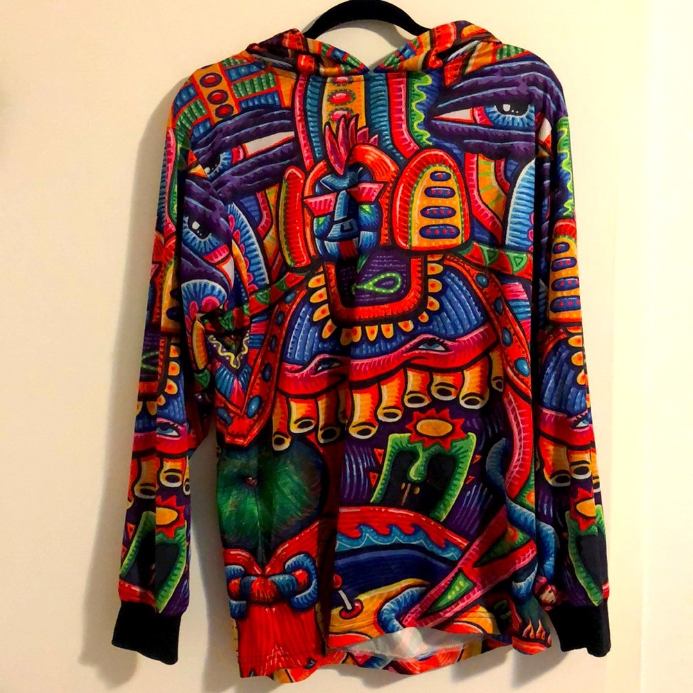 Chris Dyer hoodie Festidrops